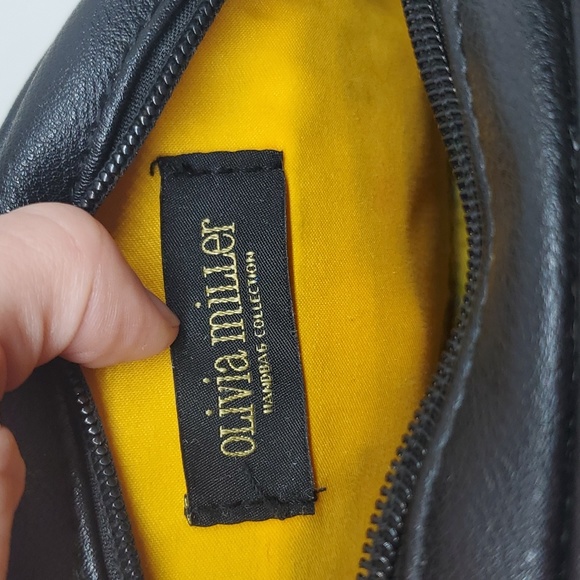 Olivia Miller Handbag Collection Emoji Crossbody - Picture 10 of 10